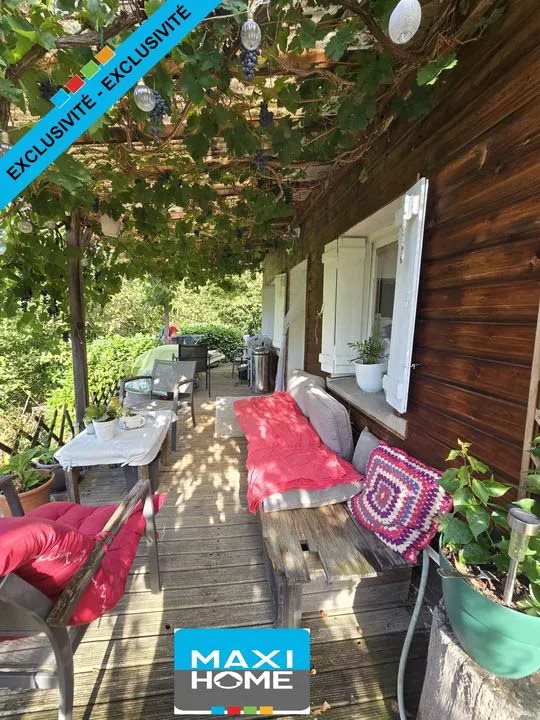 Maison à vendre, 53m², Aurec-sur-Loire
