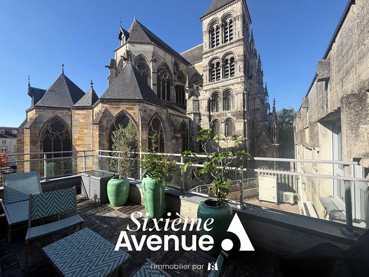 Appartement à vendre, 86m², Châlons-en-Champagne