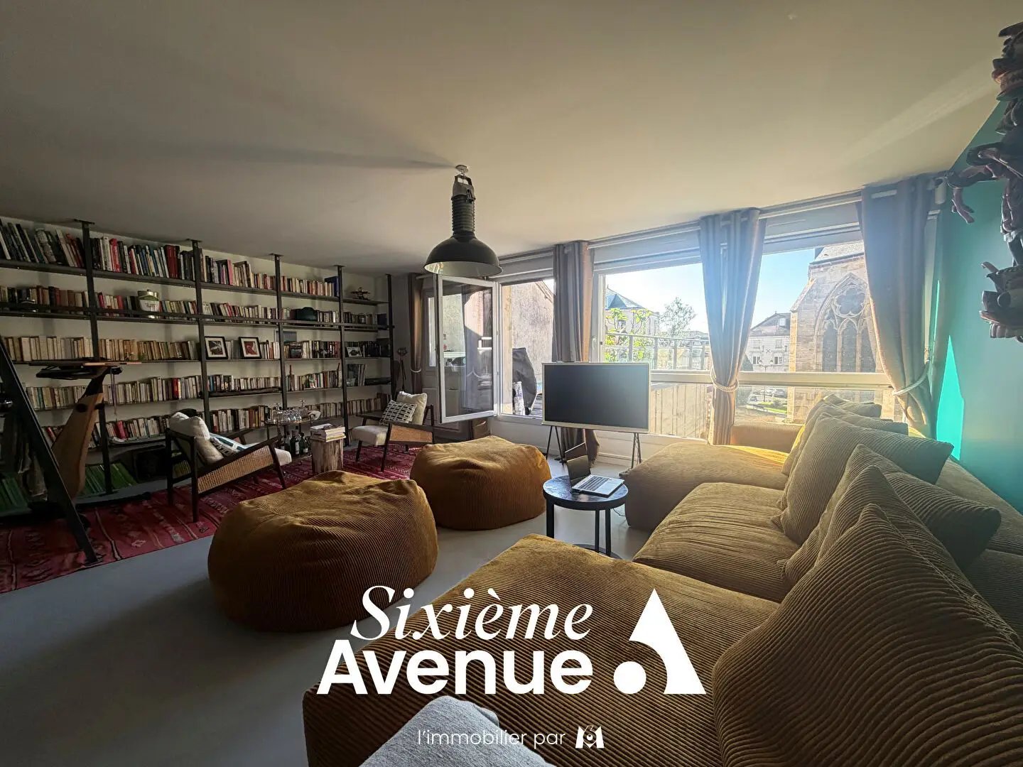 Appartement à vendre, 86m², Châlons-en-Champagne
