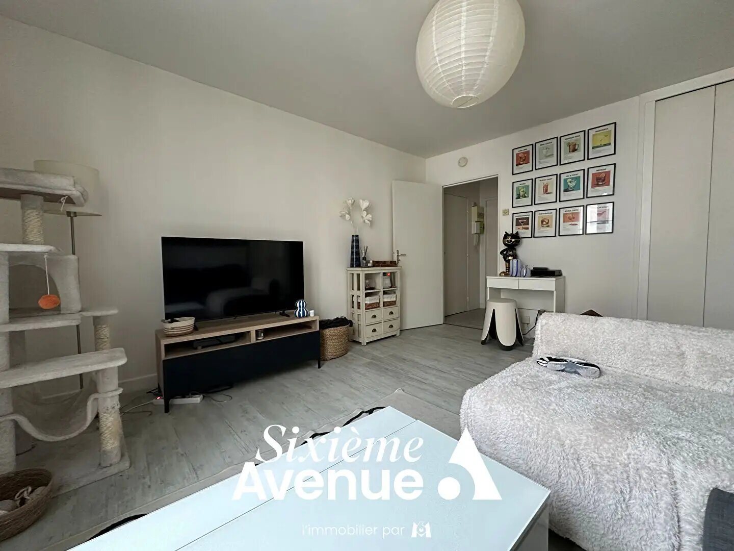 Appartement à vendre, 58m², Châlons-en-Champagne
