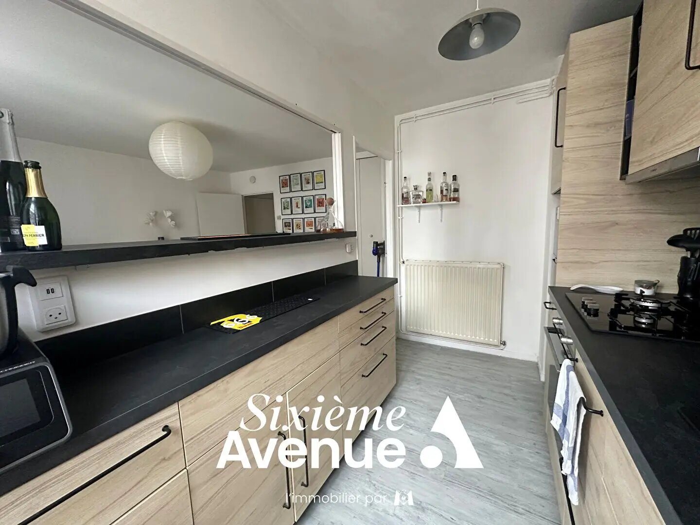 Appartement à vendre, 58m², Châlons-en-Champagne