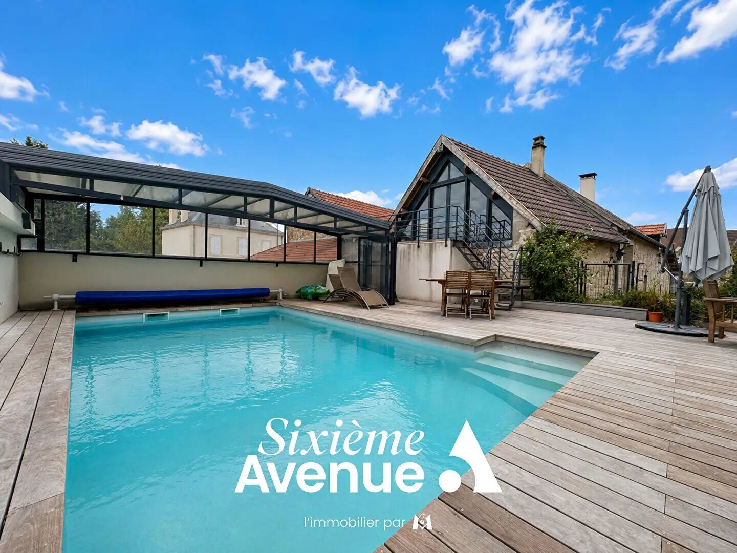 Maison à vendre, 165m², Faverolles-et-Coëmy