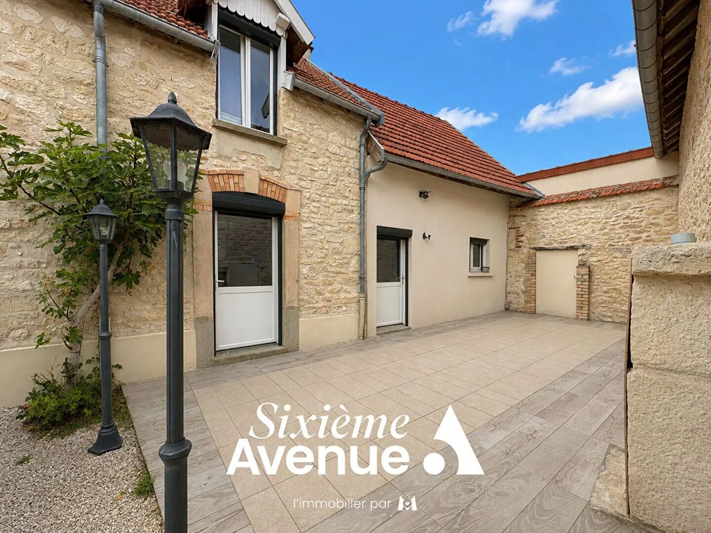 Maison à vendre, 165m², Faverolles-et-Coëmy