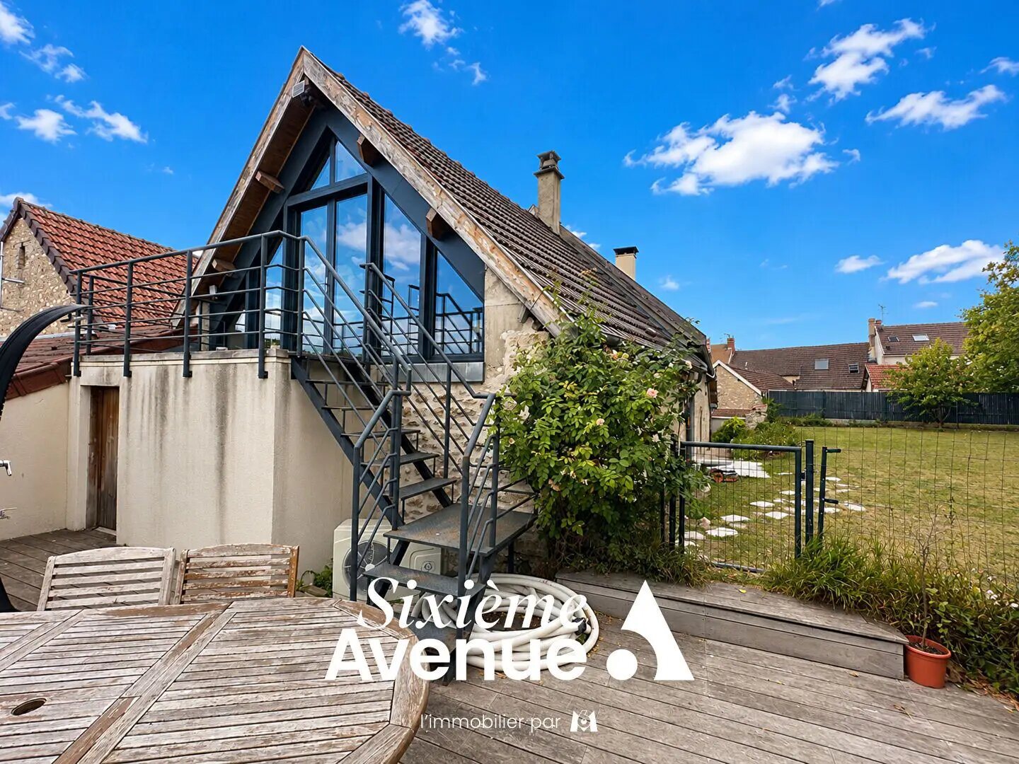 Maison à vendre, 165m², Faverolles-et-Coëmy