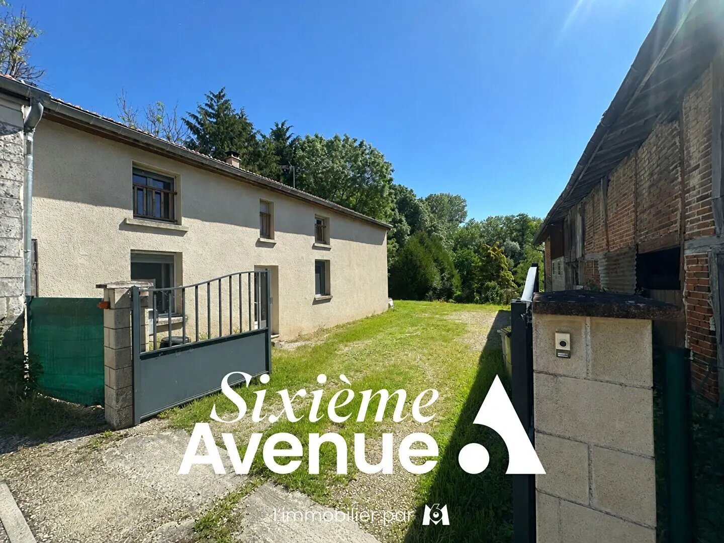 Maison à vendre, 156m², Bussy-Lettrée