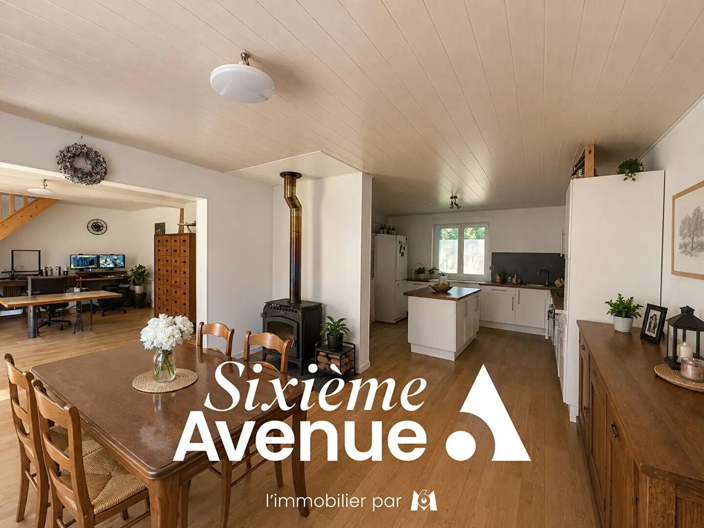 Maison à vendre, 156m², Bussy-Lettrée