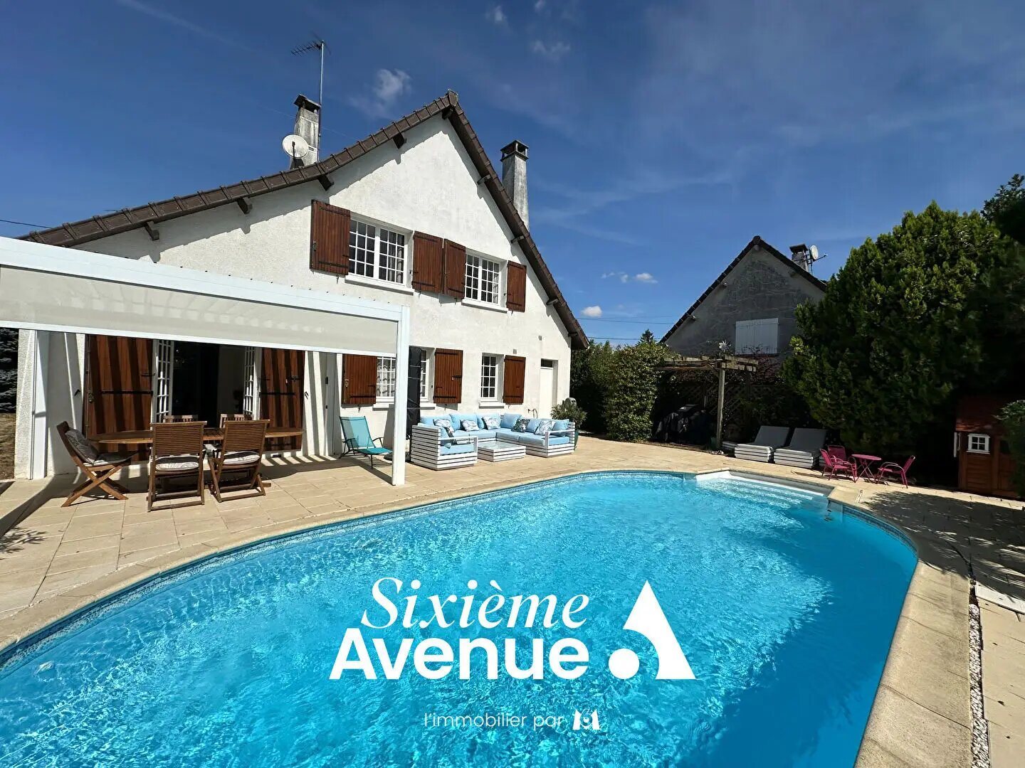 Maison à vendre, 104m², Compertrix