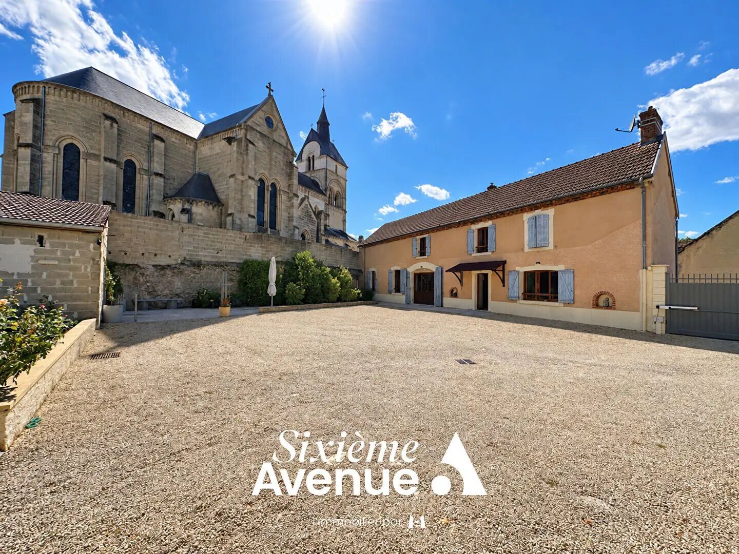 Maison à vendre, 230m², Athis