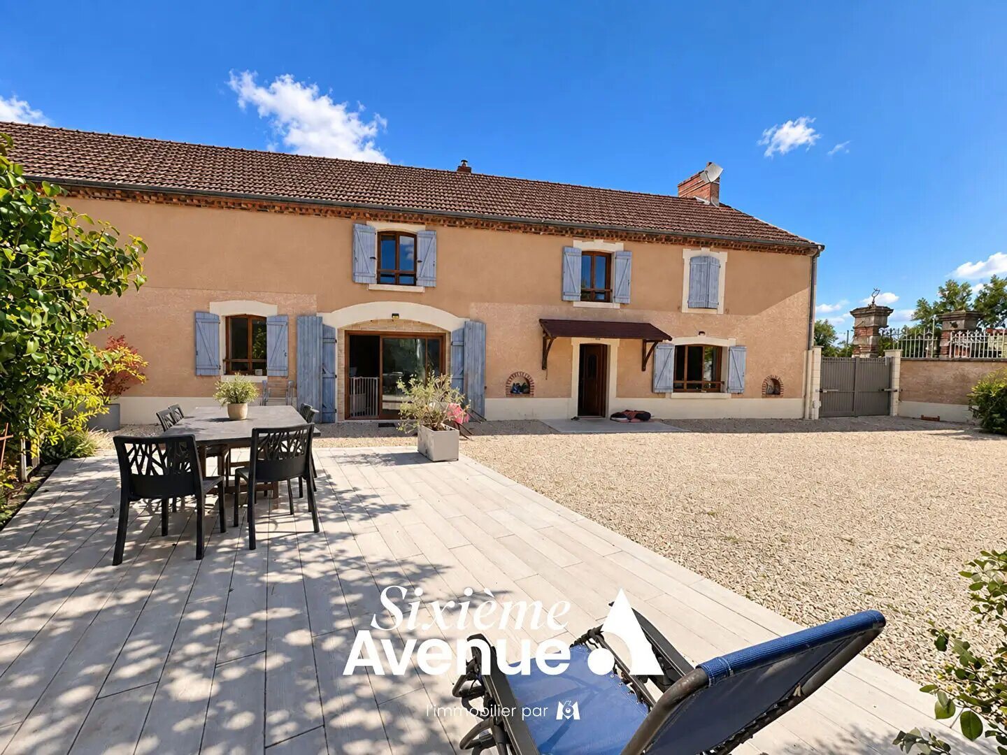 Maison à vendre, 230m², Athis