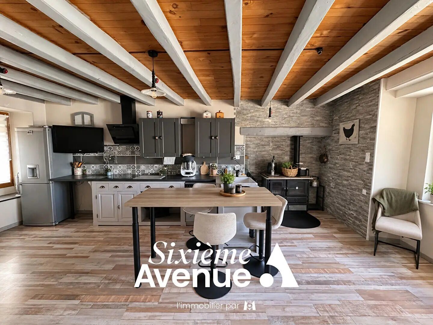 Maison à vendre, 230m², Athis