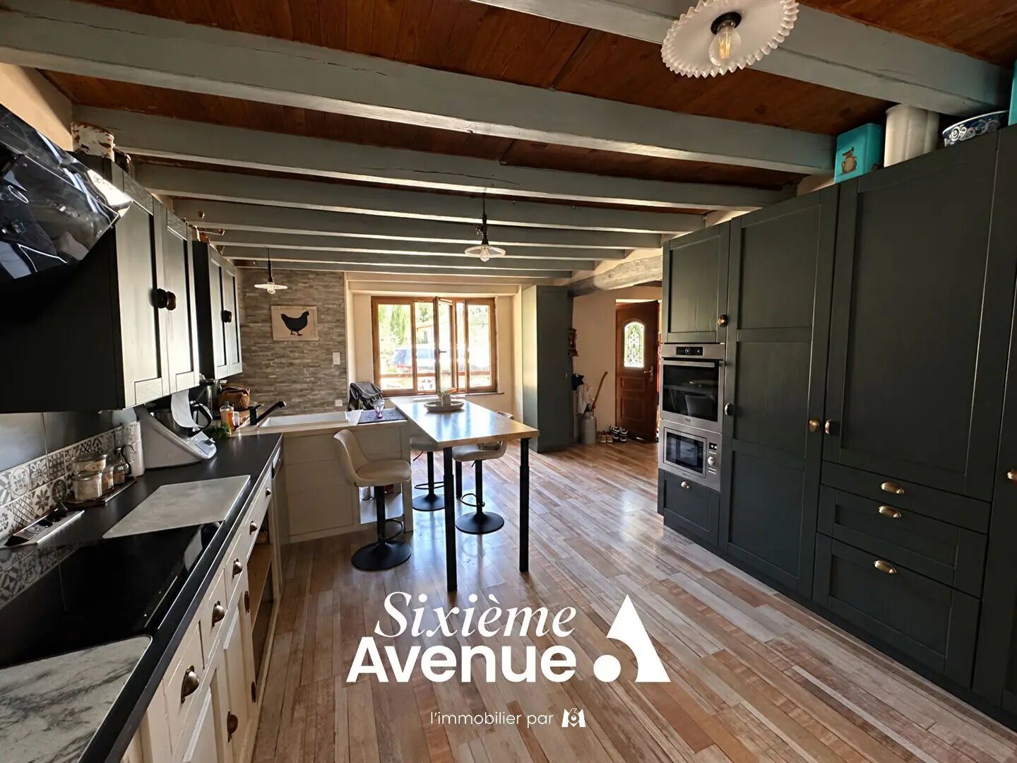 Maison à vendre, 230m², Athis