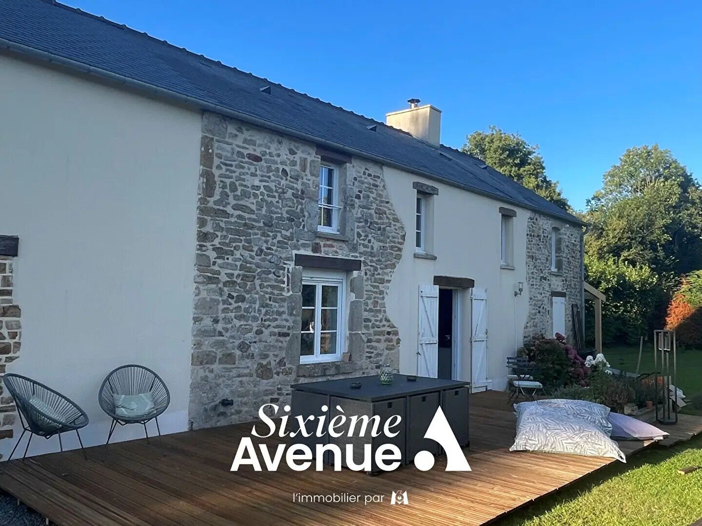 Maison à vendre, 163m², Picauville