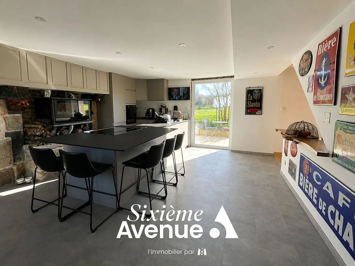Maison à vendre, 163m², Picauville
