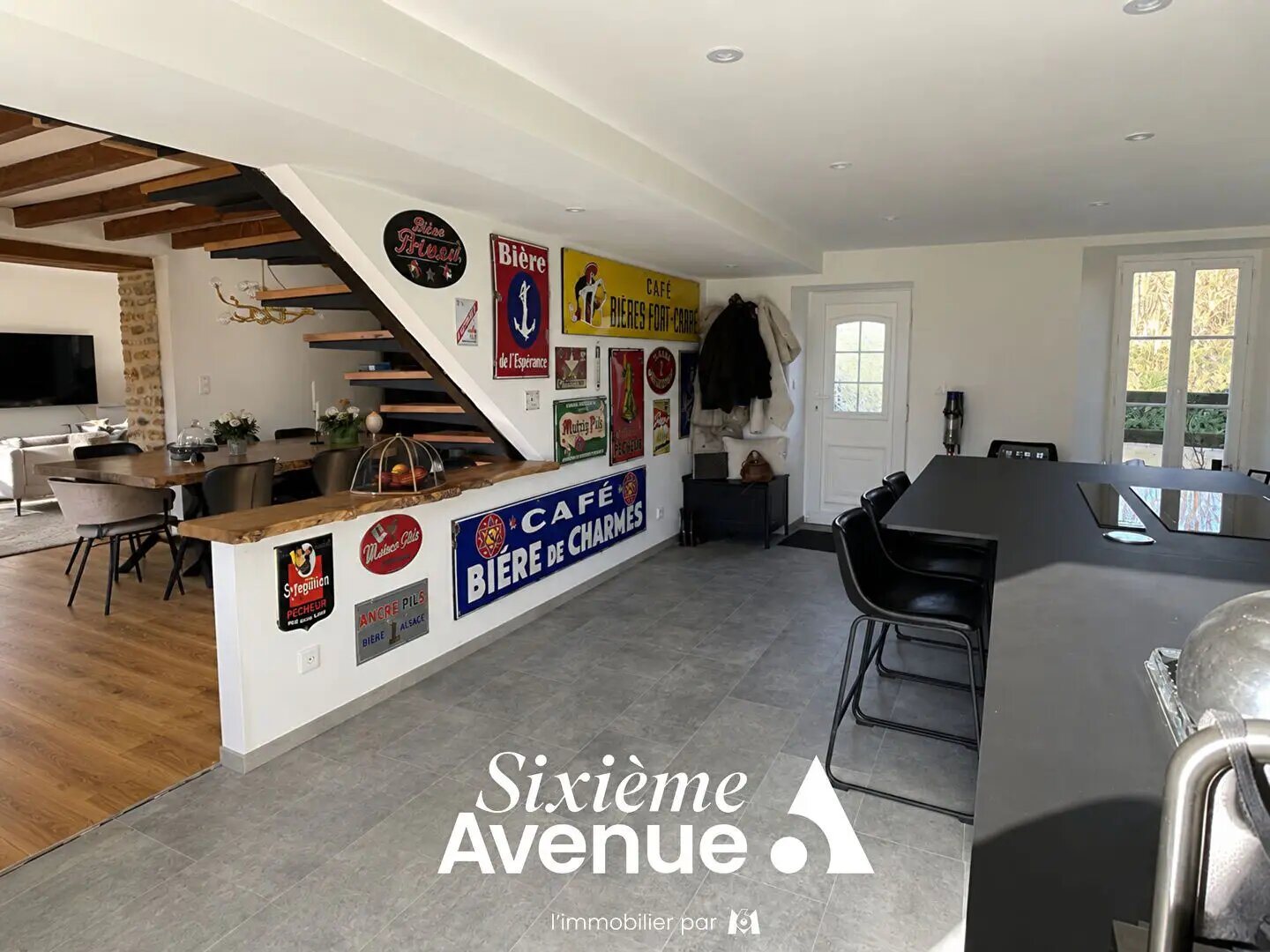 Maison à vendre, 163m², Picauville