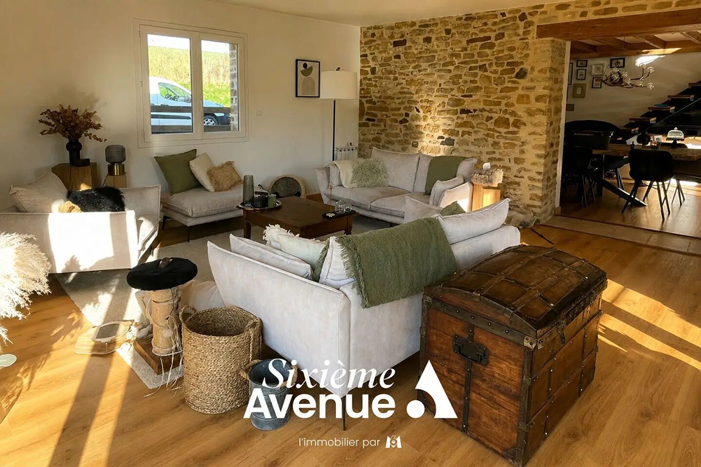 Maison à vendre, 163m², Picauville
