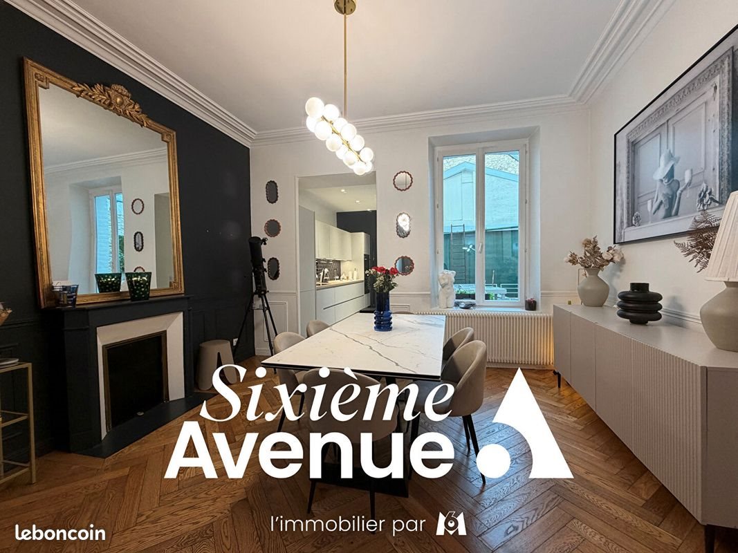 Maison à vendre, 190m², Reims
