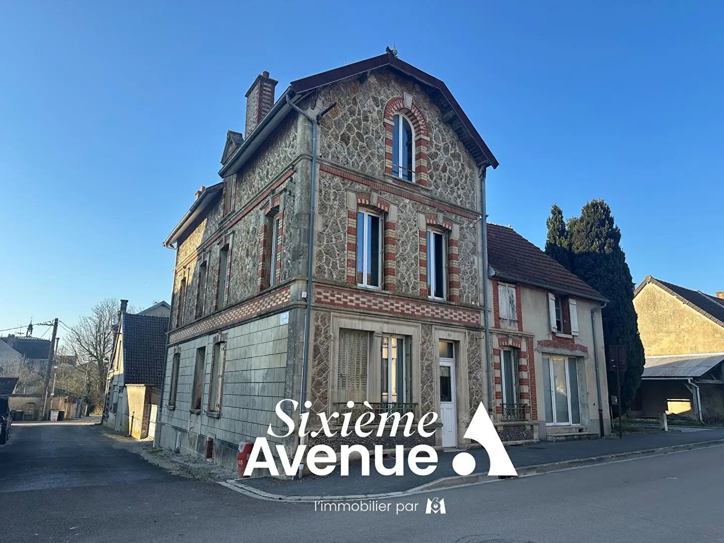 Maison à vendre, 134m², Fère-Champenoise