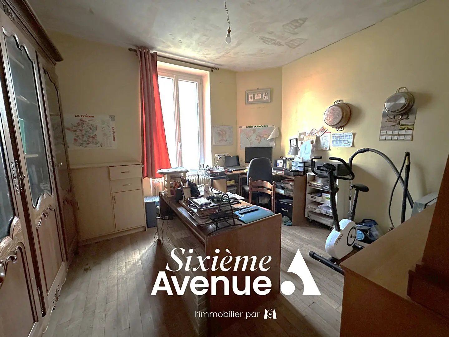 Maison à vendre, 134m², Fère-Champenoise