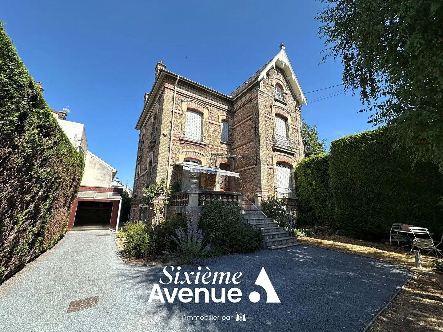 Maison à vendre, 190m², Châlons-en-Champagne