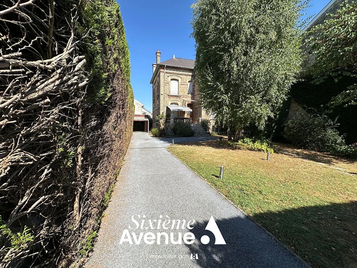 Maison à vendre, 190m², Châlons-en-Champagne