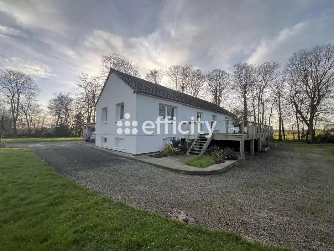 Maison à vendre, 210m², Saint-Fromond