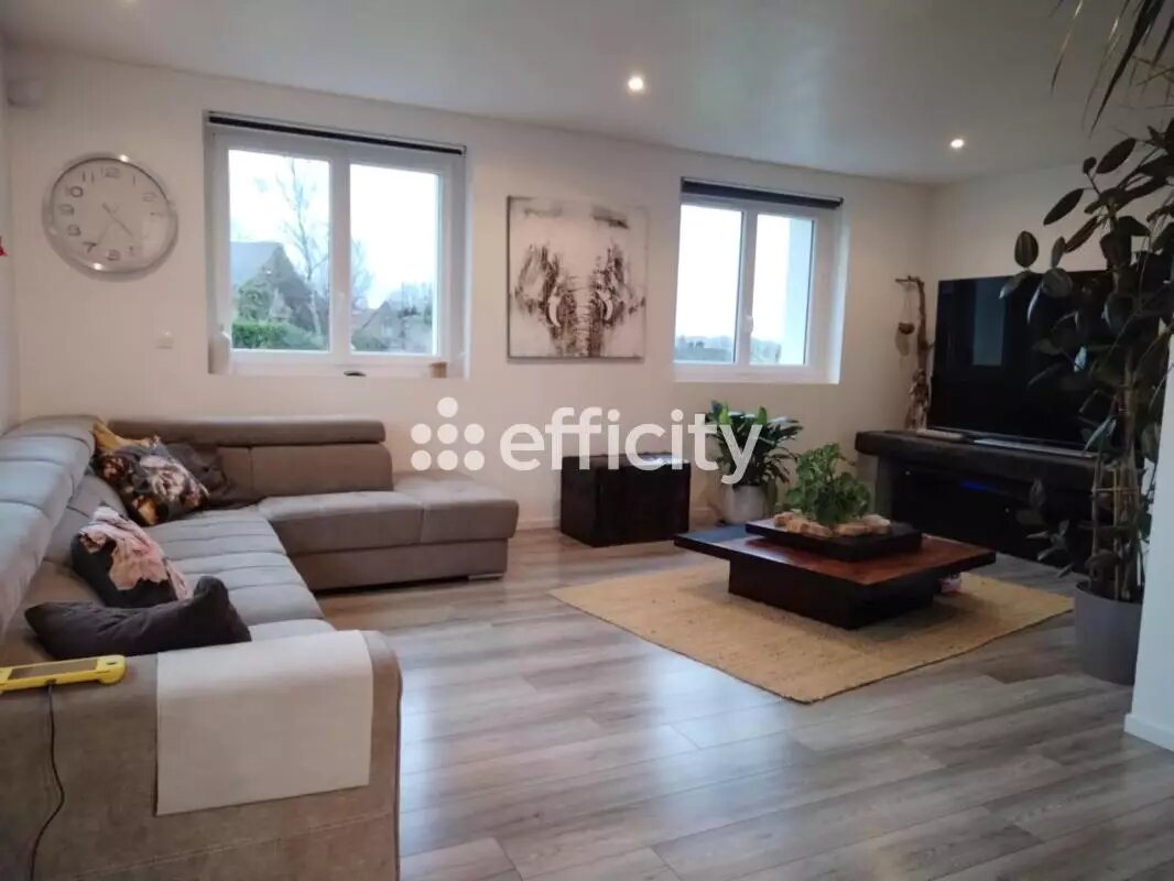 Maison à vendre, 210m², Saint-Fromond