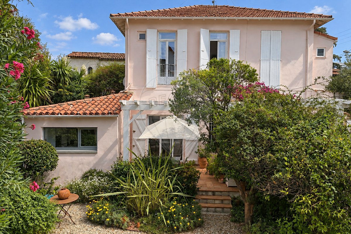 Maison à vendre, 96m², Antibes