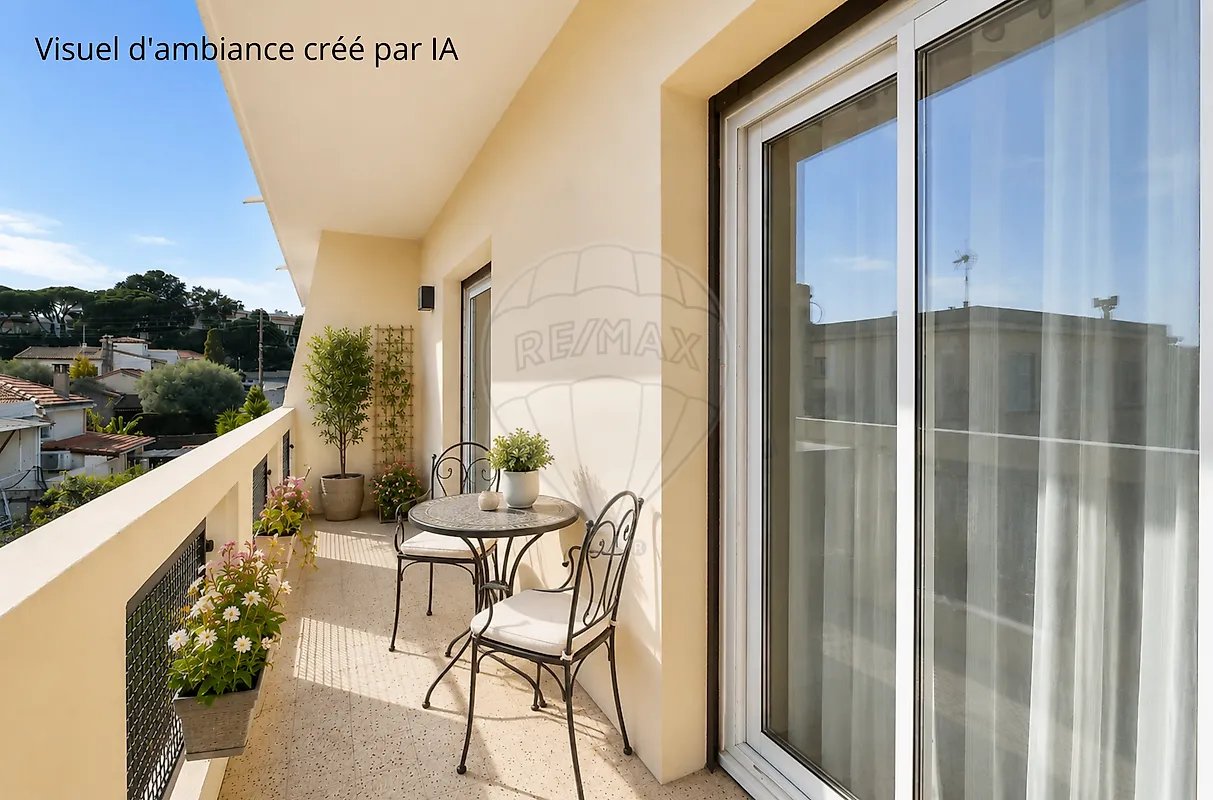 Appartement à vendre, 3m², Antibes