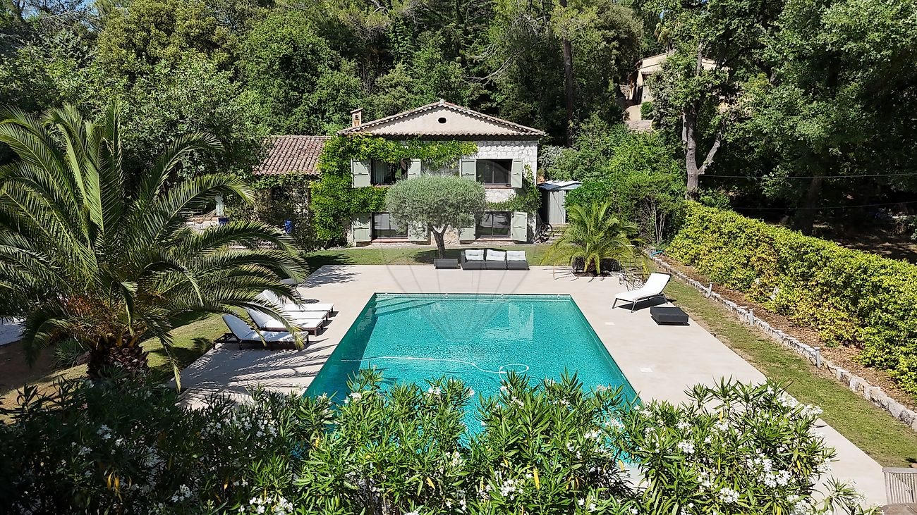 Maison à vendre, 208m², Roquefort-les-Pins