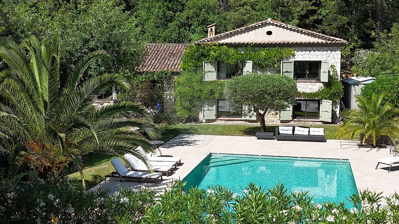 Maison à vendre, 208m², Roquefort-les-Pins