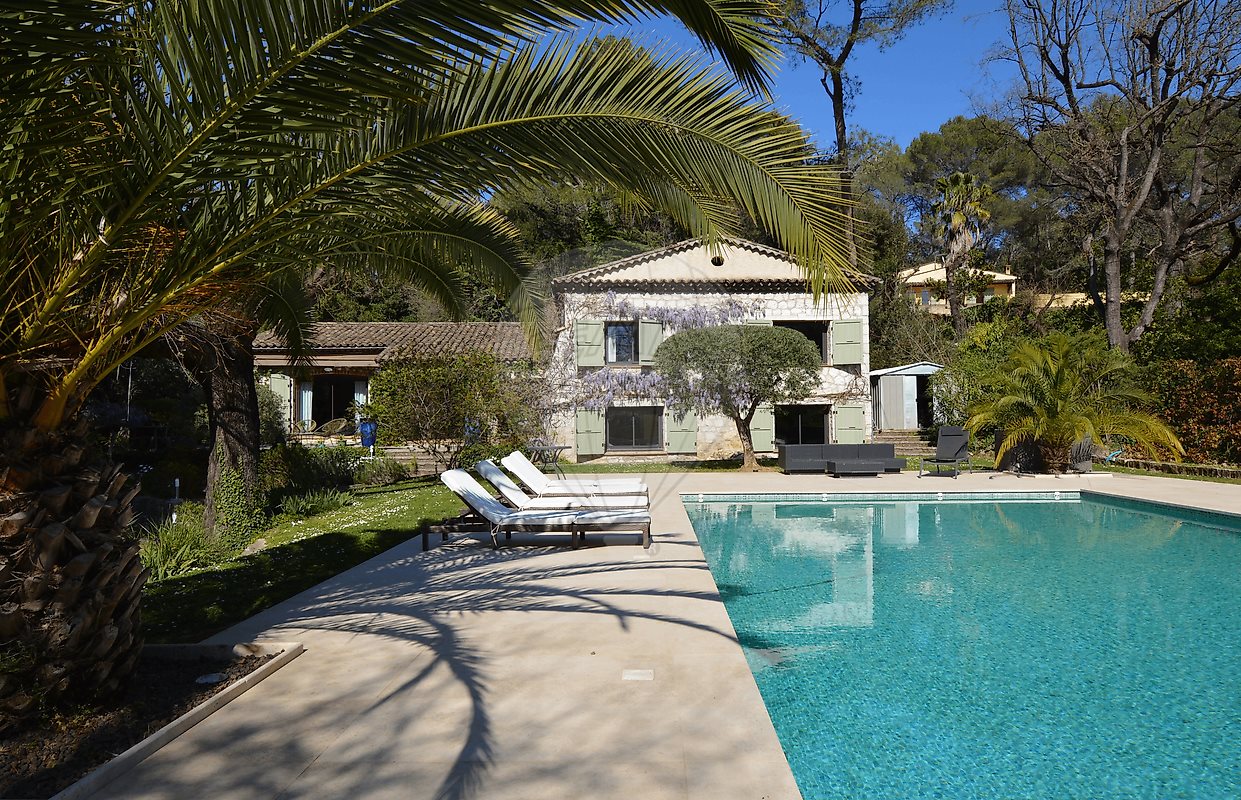 Maison à vendre, 208m², Roquefort-les-Pins