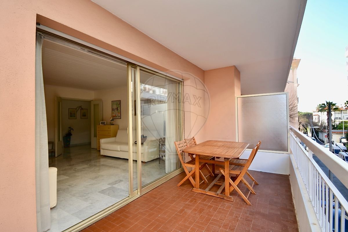 Appartement à vendre, 52m², Antibes