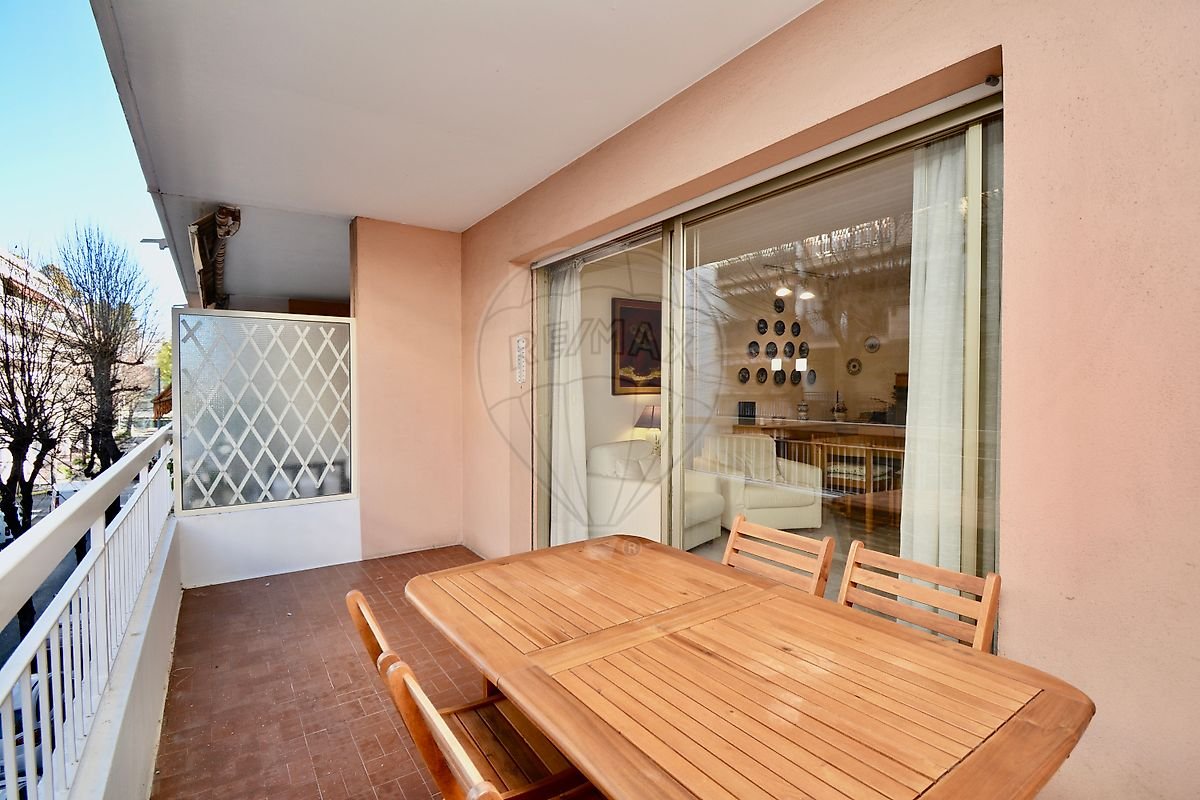Appartement à vendre, 52m², Antibes