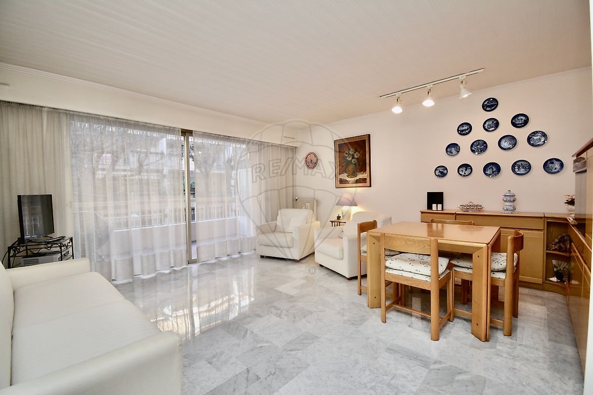 Appartement à vendre, 52m², Antibes