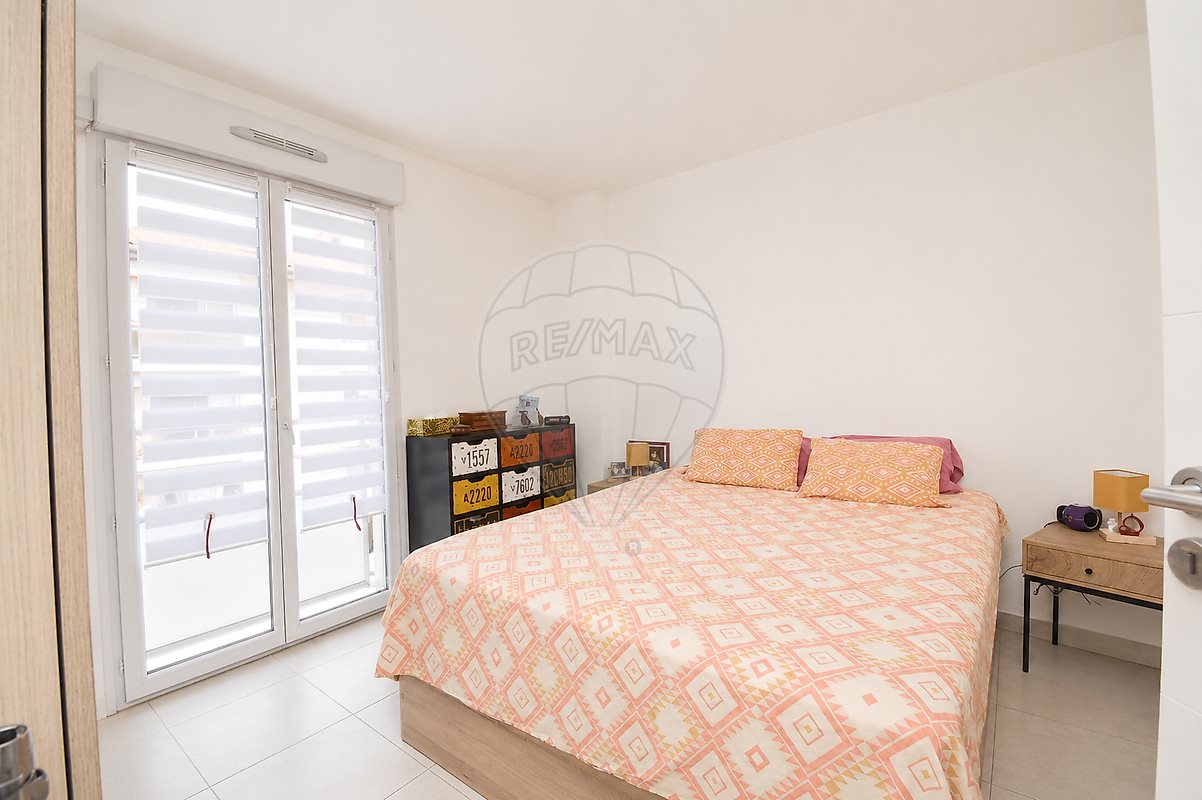 Appartement à vendre, 43m², Le Cannet