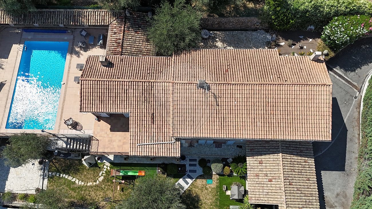 Maison à vendre, 140m², Gattières