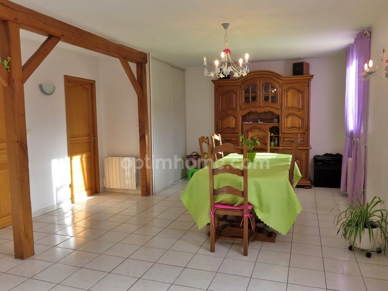 Maison à vendre, 125m², Longnes