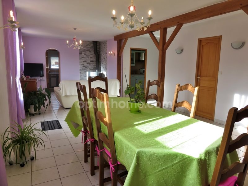 Maison à vendre, 125m², Longnes