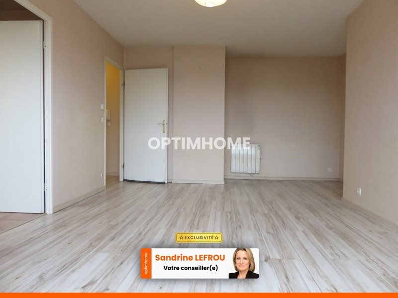 Appartement à vendre, 59m², Mantes-la-Ville