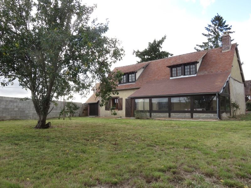 Maison à vendre, 120m², Marcilly-la-Campagne
