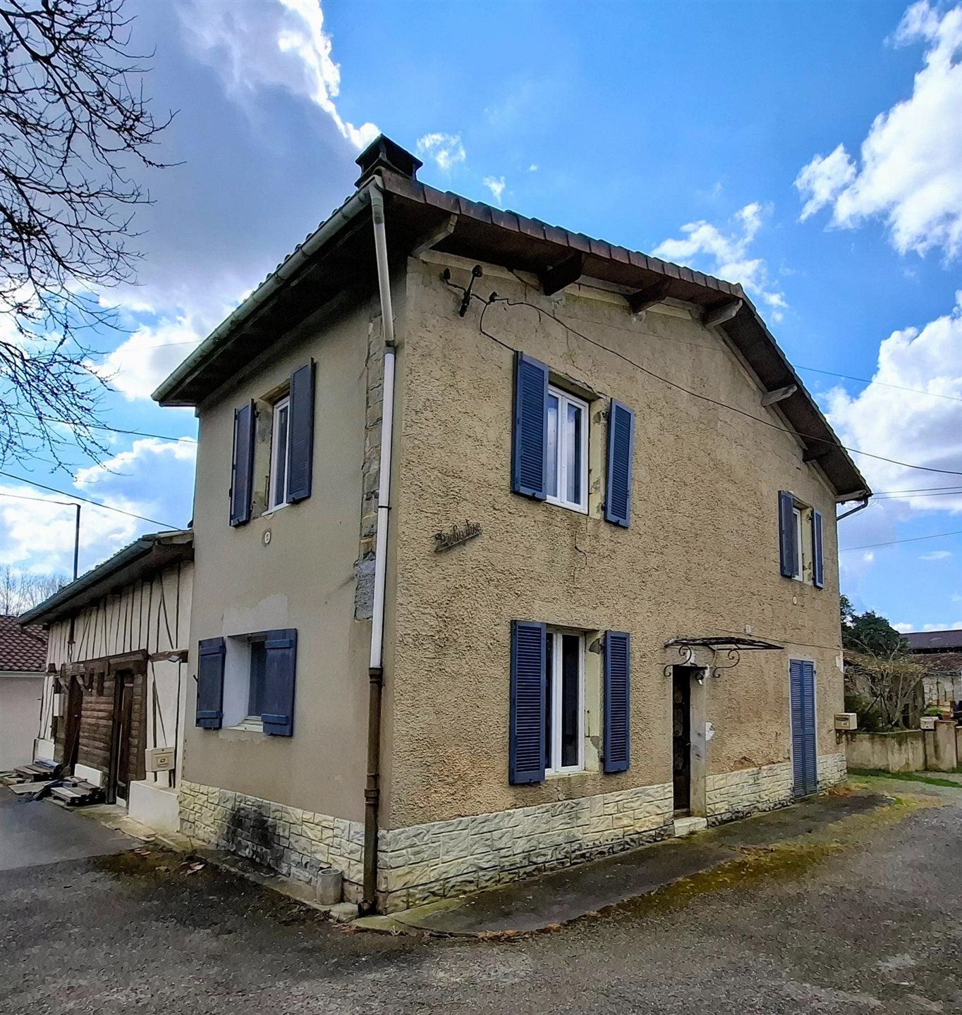Maison à vendre, 77m², Lannepax