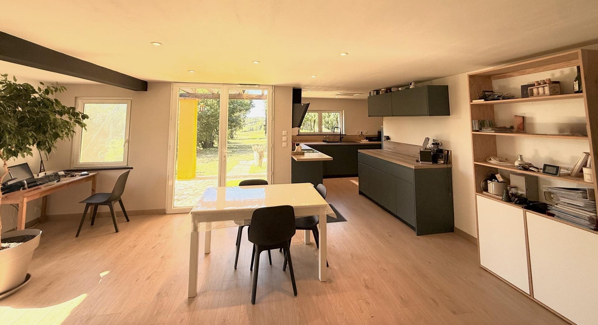 Maison à vendre, 173m², Lannepax
