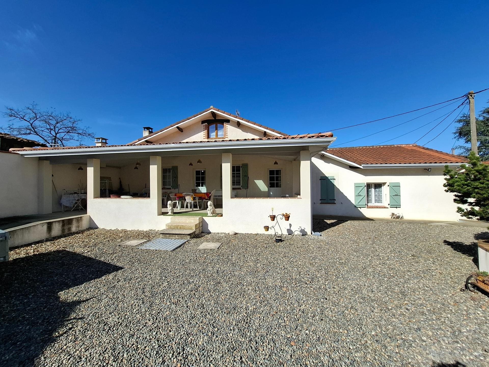 Maison à vendre, 136m², Lannepax
