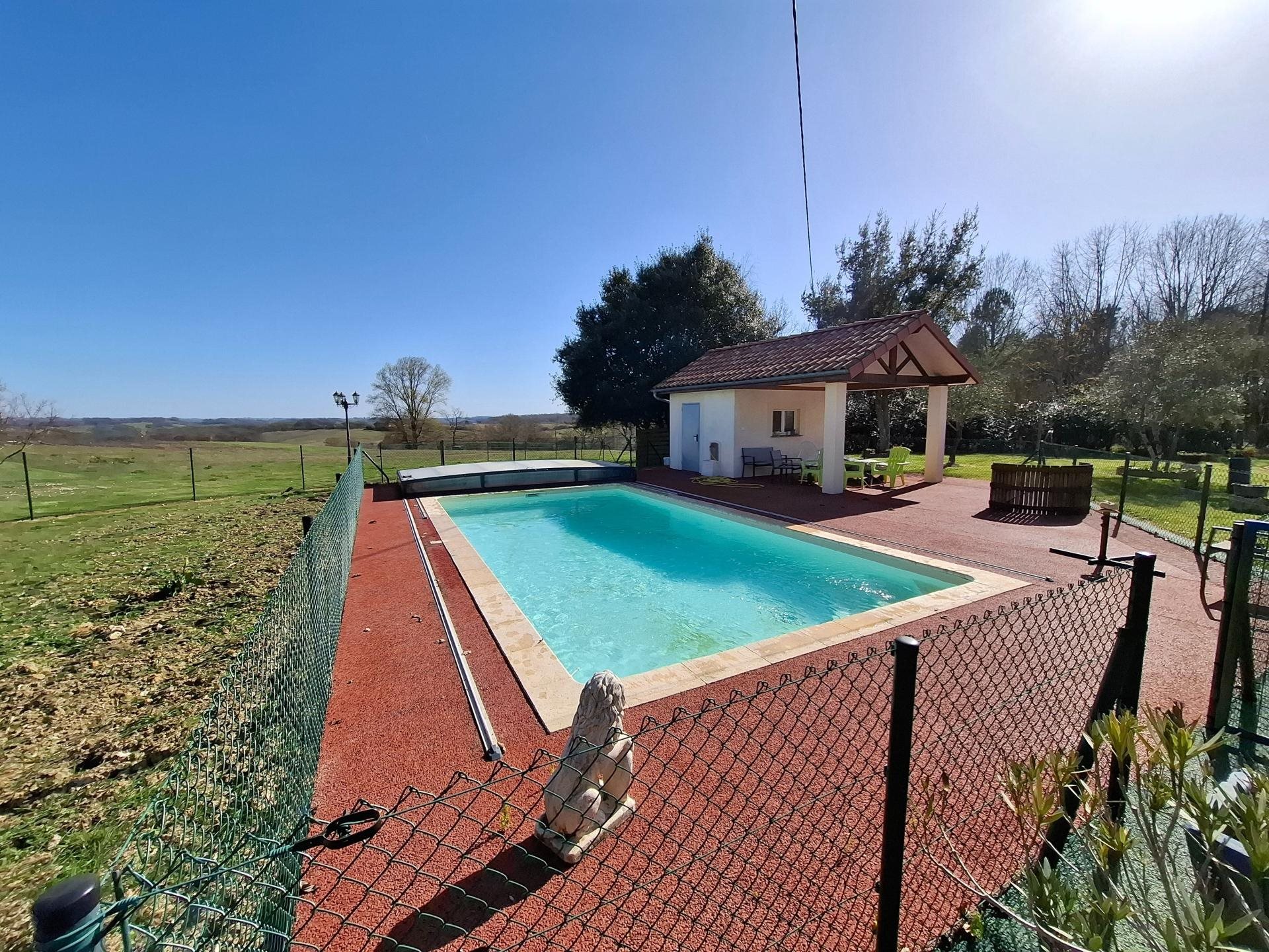 Maison à vendre, 136m², Lannepax