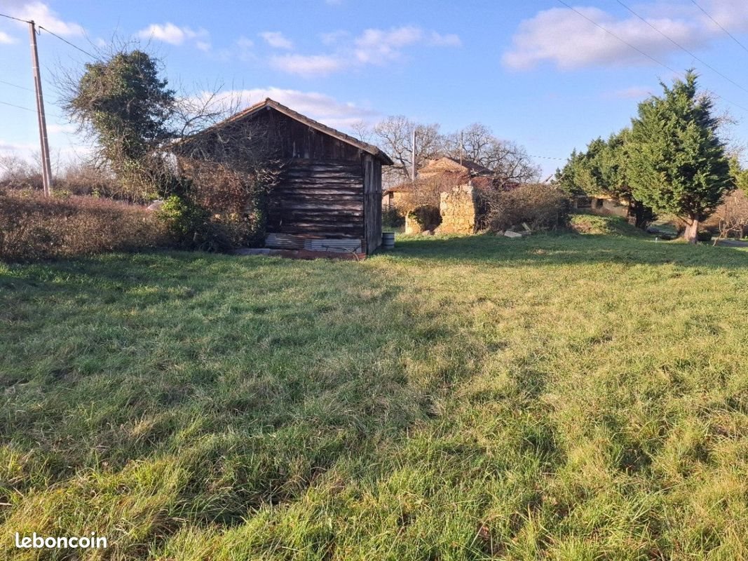 Maison à vendre, 50m², Riguepeu