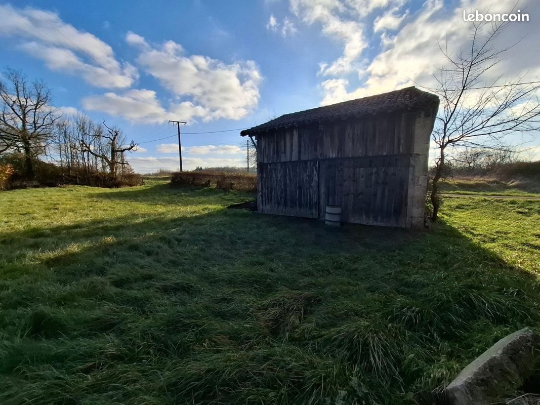 Maison à vendre, 50m², Riguepeu