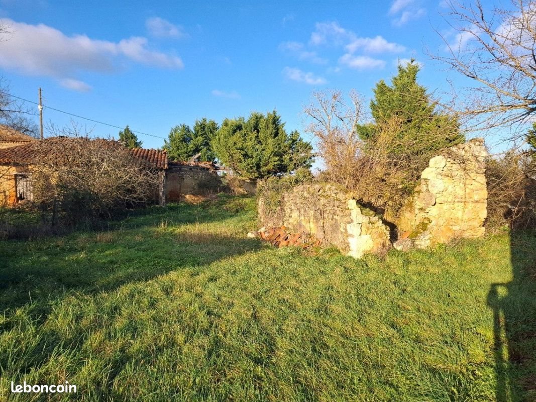 Maison à vendre, 50m², Riguepeu