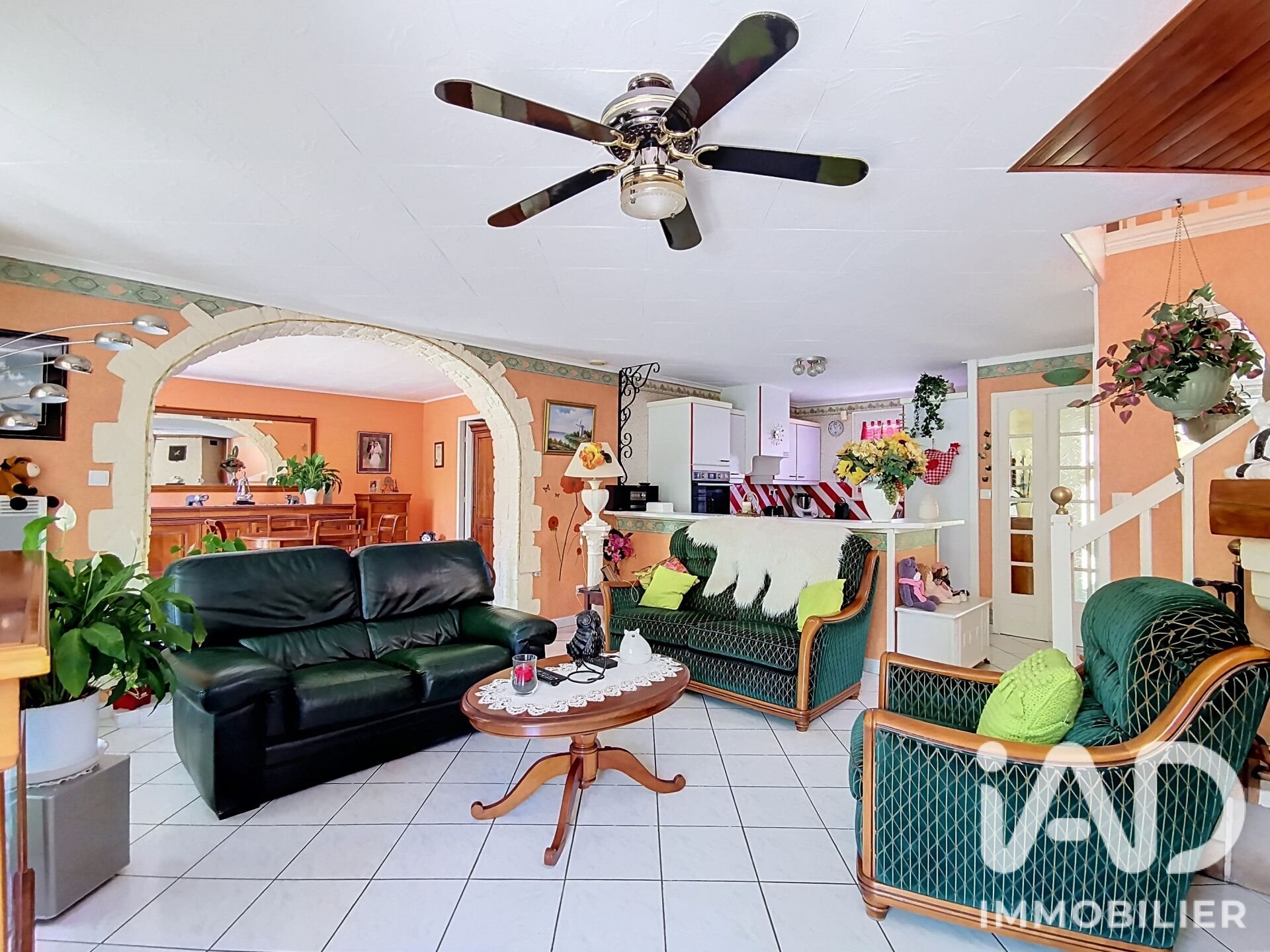 Maison à vendre, 110m², Saint-Fons