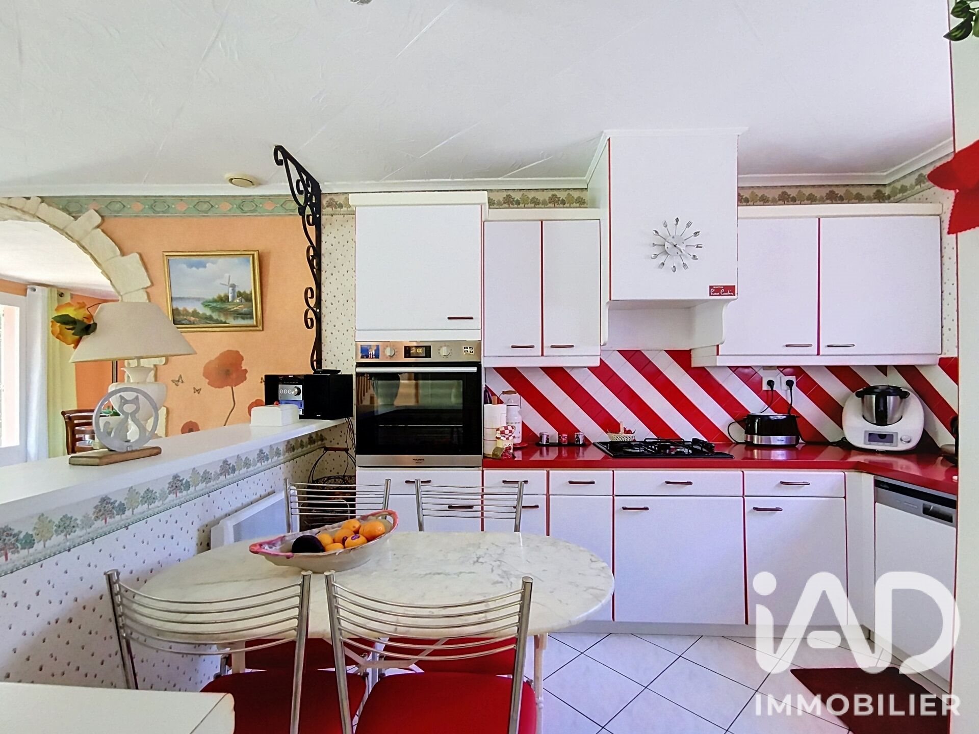 Maison à vendre, 110m², Saint-Fons