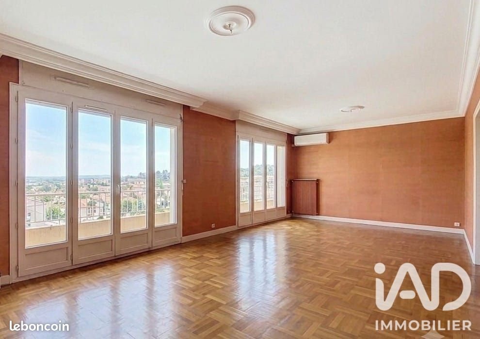 Appartement à vendre, 92m², Villeurbanne